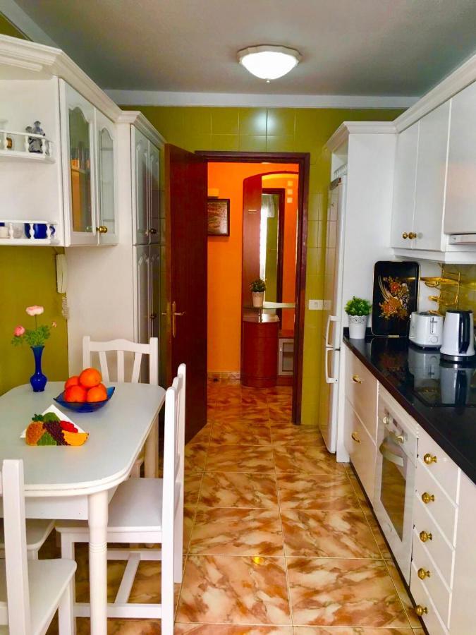 Sea-View Apartment With A Tennis Court Costa Adeje  Exterior photo